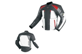 Куртка мотоциклетная (текстиль) Hizer 2134