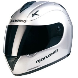 Шлем (интеграл) MARUSHIN 888 RS silver
