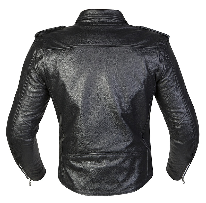 Куртка Ozone Ramones black фото 4